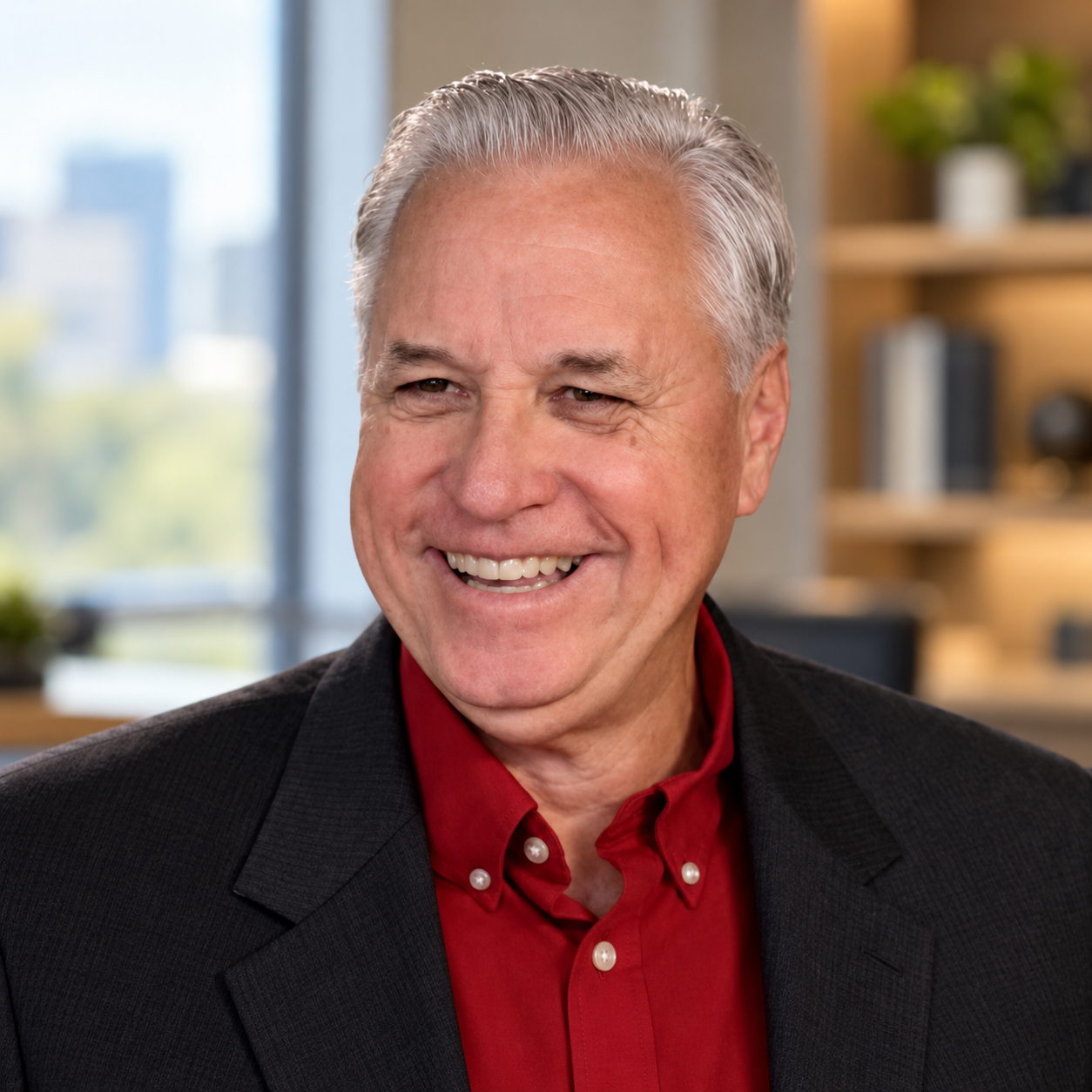 Donald A. Buckalew, Founder and CEO of TAD Concepts LLC.
