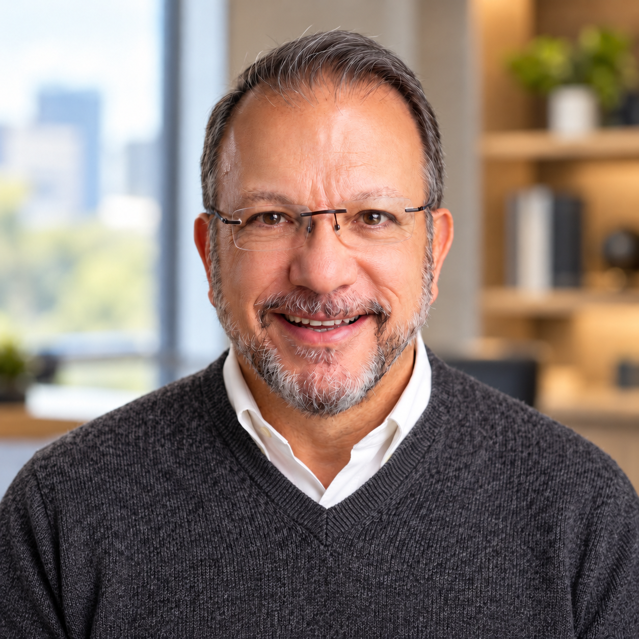 Terry Torres, Chief Technology Officer of TAD Concepts LLC.